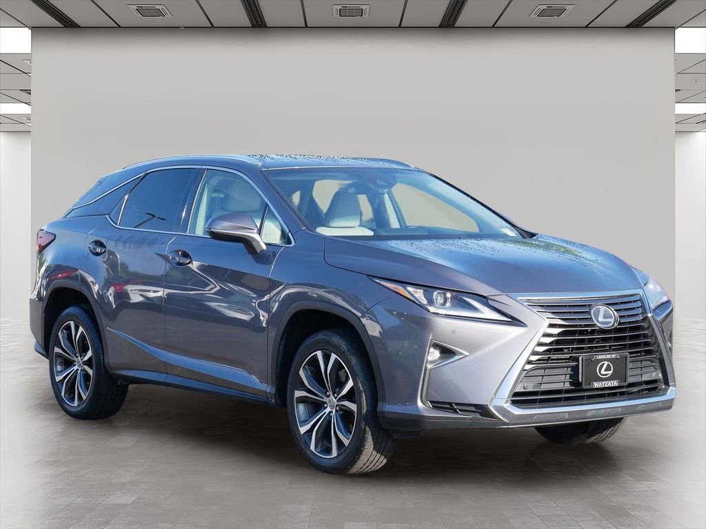 2017 Lexus RX 350 350 4x4's photo