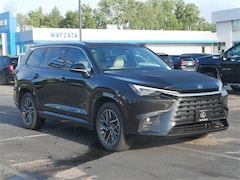 2025 LEXUS TX 350 LUXURY AWD Sport Utility