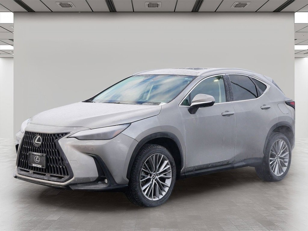Used 2023 Lexus NX 350 with VIN 2T2HGCEZXPC020355 for sale in Wayzata, Minnesota