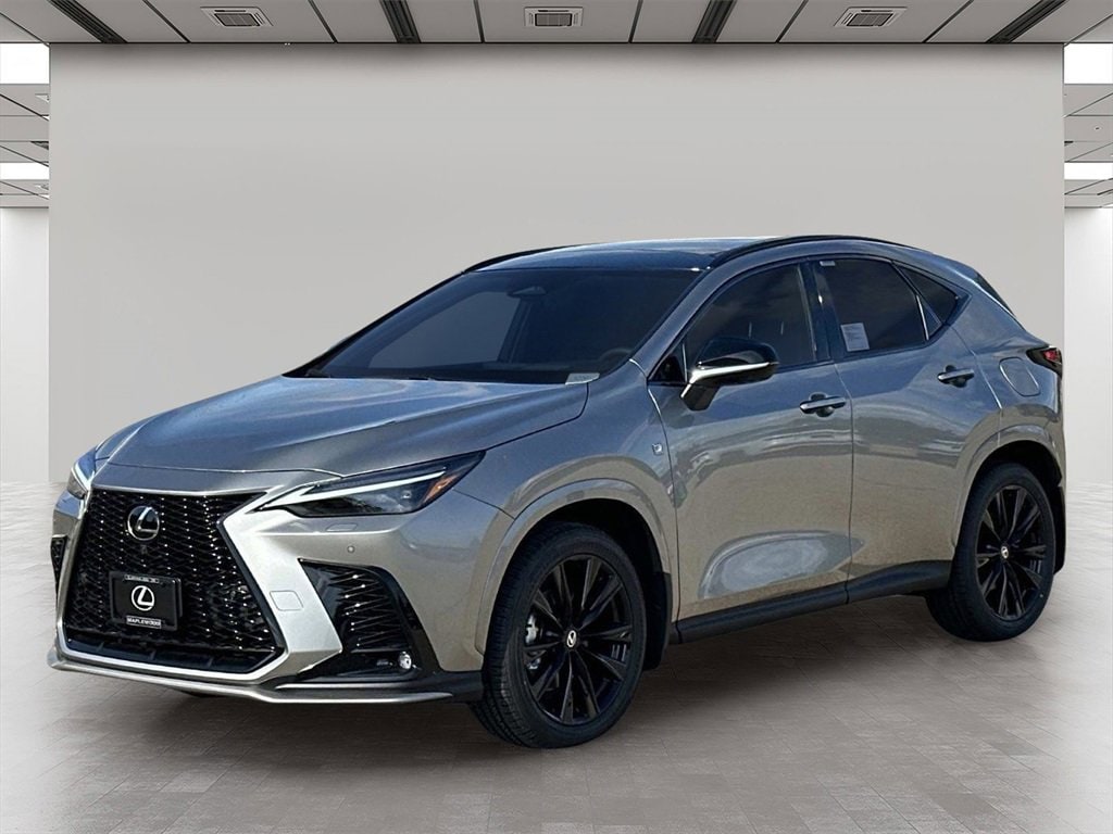 New 2026 Lexus NX 350 F SPORT HANDLING AWD Sport Utility