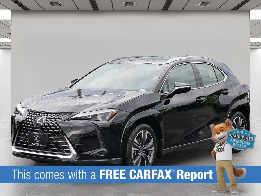 Used 2025 Lexus UX 300h Premium SUV