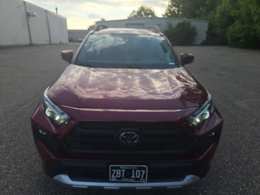 2022 Toyota RAV4 Adventure AWD's photo