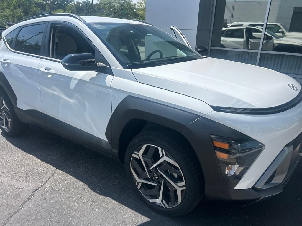 Used 2026 Hyundai Kona SEL Premium SUV