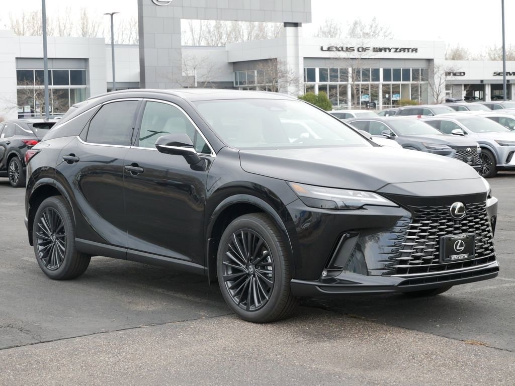 New 2026 Lexus RX 350h PREMIUM Sport Utility