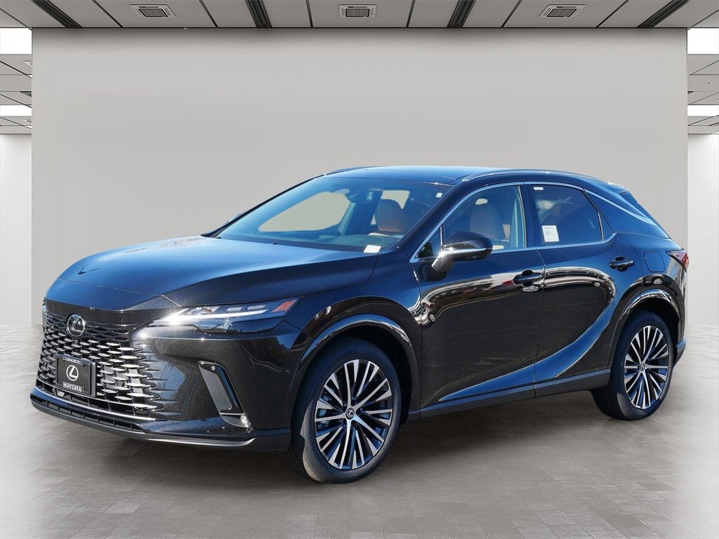 New 2026 Lexus RX 350h PREMIUM PLUS Sport Utility