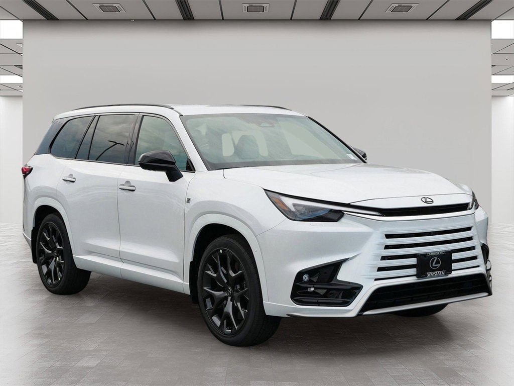 New 2025 Lexus TX 500h F SPORT PERFORMANCE PREMIUM AWD Sport Utility