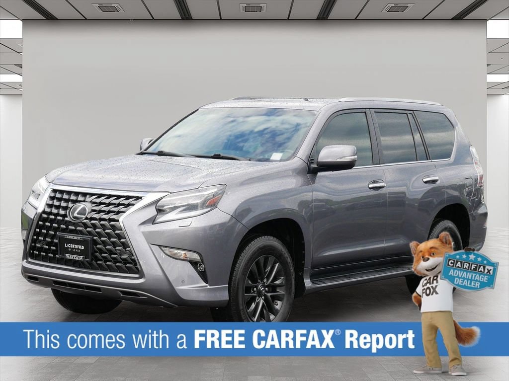 Certified 2020 Lexus GX PREMIUM with VIN JTJAM7BX7L5247693 for sale in Wayzata, Minnesota
