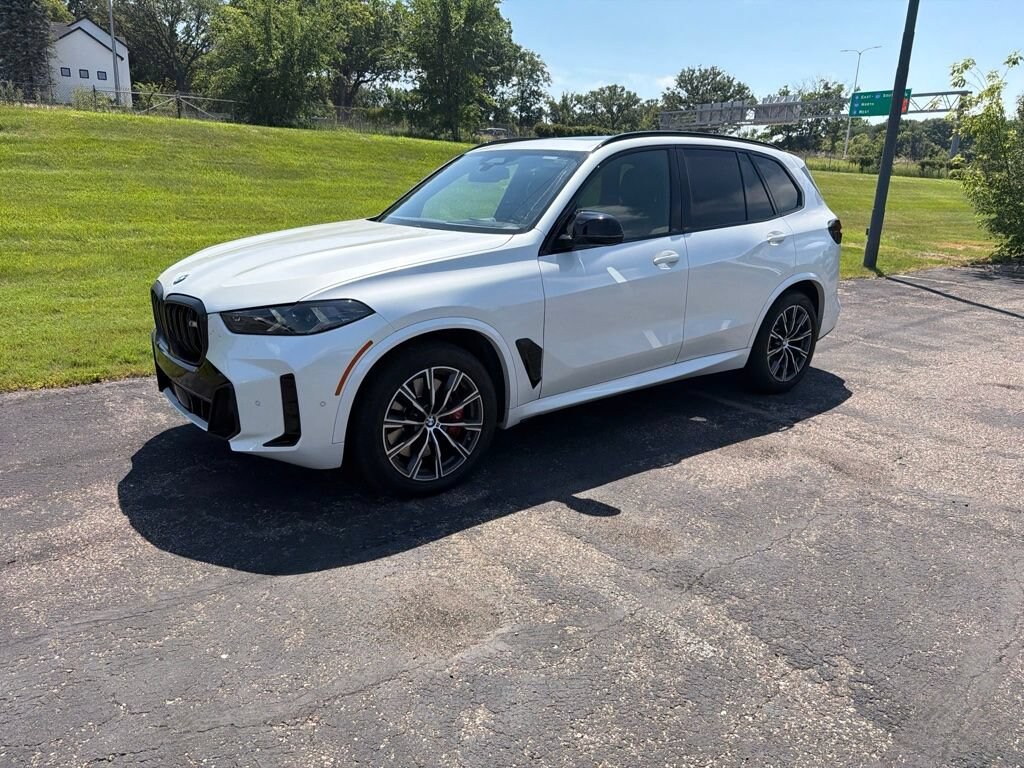 Used 2024 BMW X5 M60i SUV