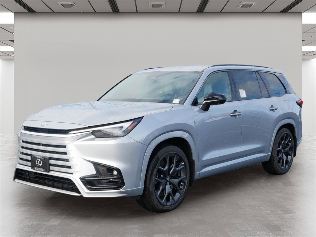 2025 Lexus TX 500h F SPORT Premium photo 2