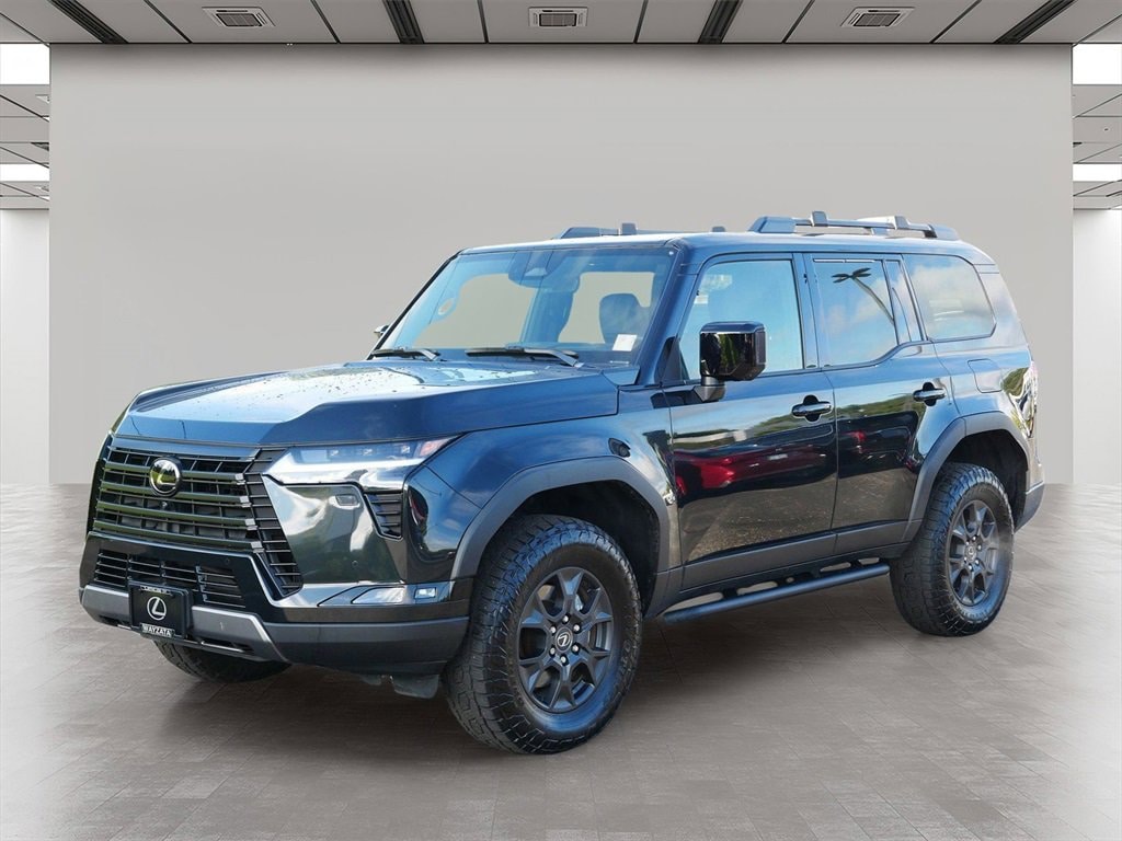 Used 2024 Lexus GX 550 Overtrail+ SUV