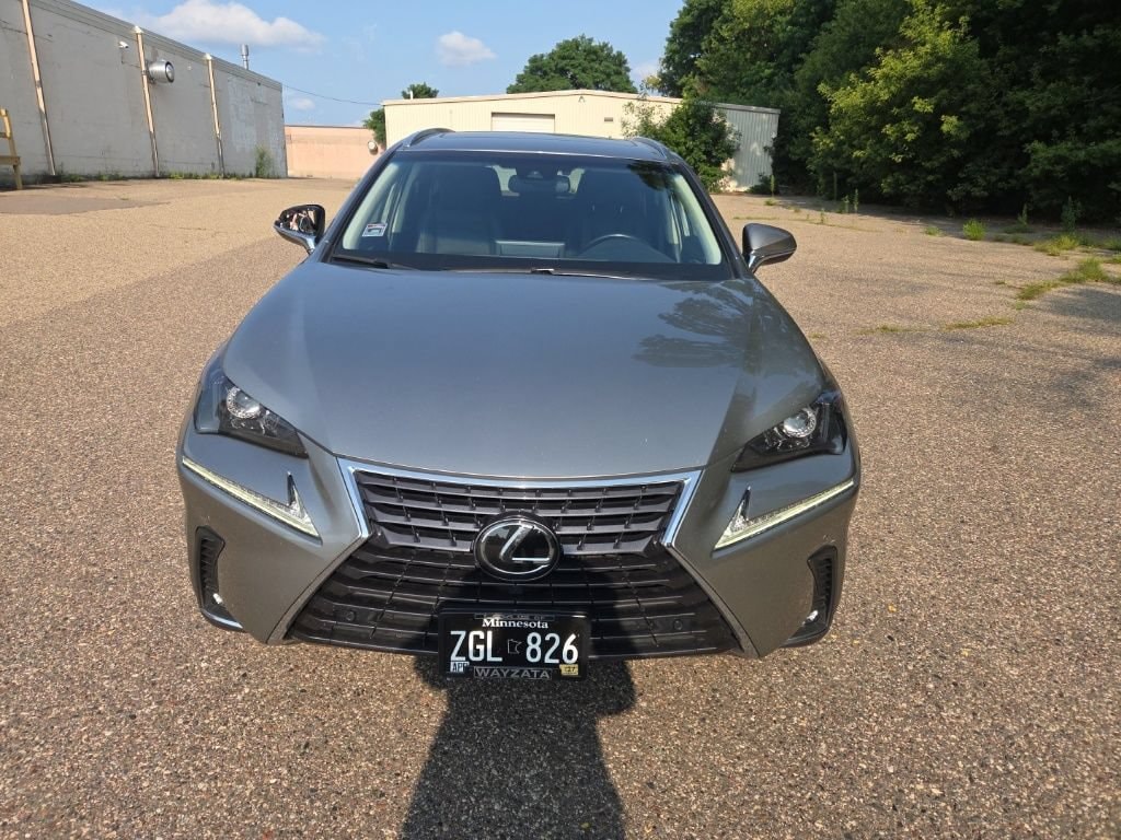 Used 2018 Lexus NX 300 SUV
