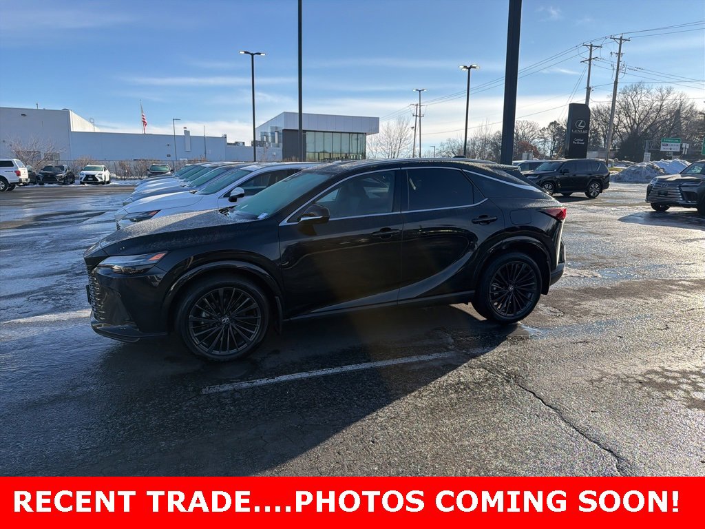 2024 Lexus RX 350's photo