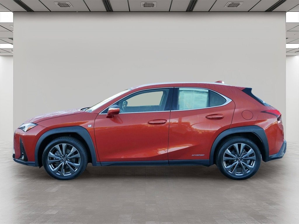 Used 2021 Lexus UX 250h F SPORT SUV