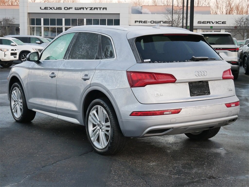 Used 2018 Audi Q5 2.0T Premium SUV
