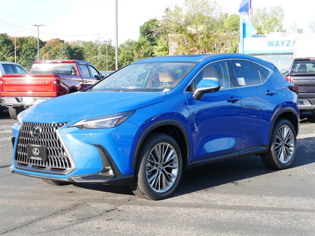 2025 Lexus NX 350h Premium AWD photo 2