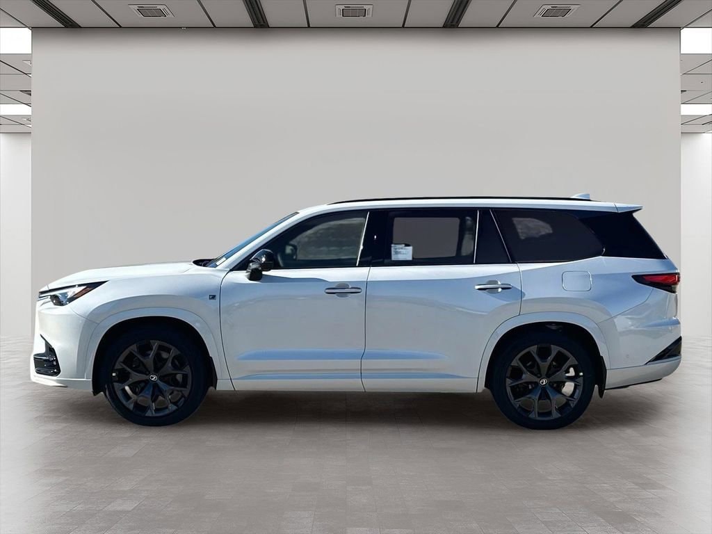 New 2026 Lexus TX TX 500h F SPORT Performance Premium Sport Utility