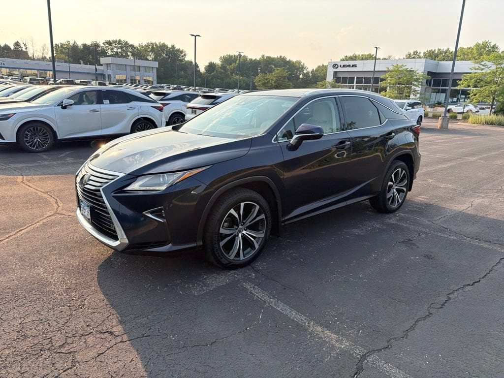 Used 2019 Lexus RX 350 SUV