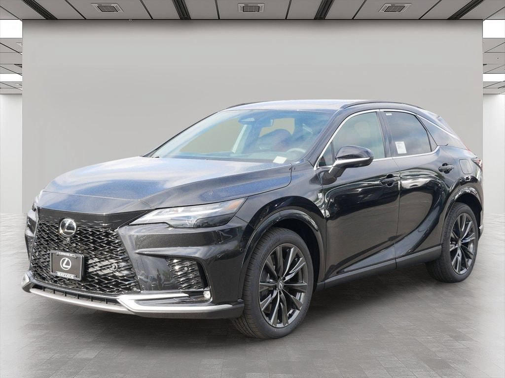 New 2026 Lexus RX 350 F SPORT HANDLING AWD Sport Utility