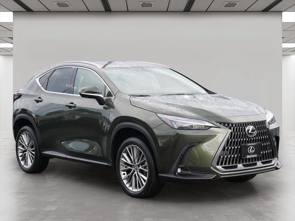 2025 Lexus NX 350h 350h Premium AWD's photo