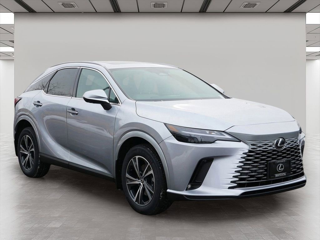 New 2026 Lexus RX 350 PREMIUM Sport Utility