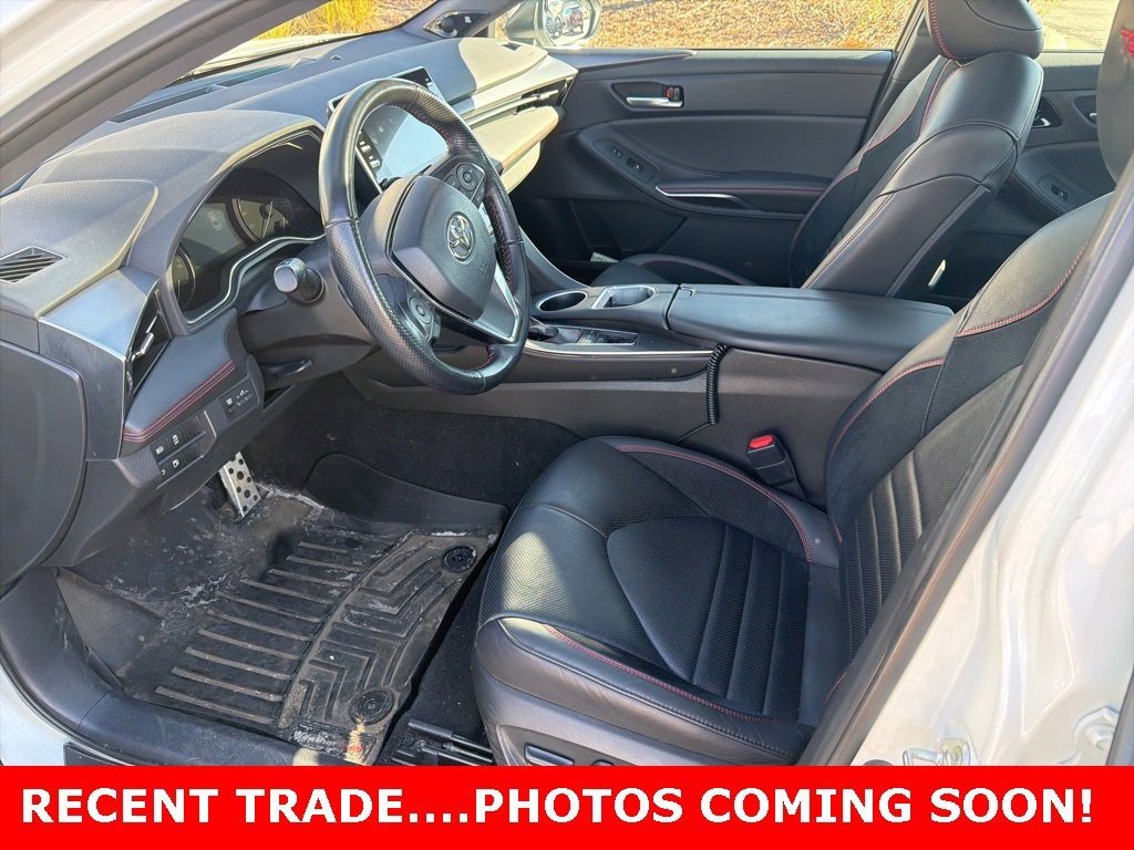 Used 2021 Toyota Avalon TRD Sedan