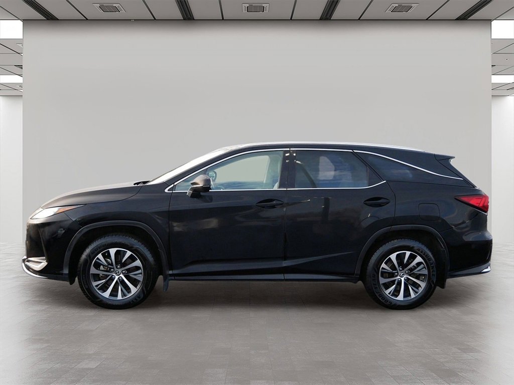 2021 Lexus RX 350L photo 3
