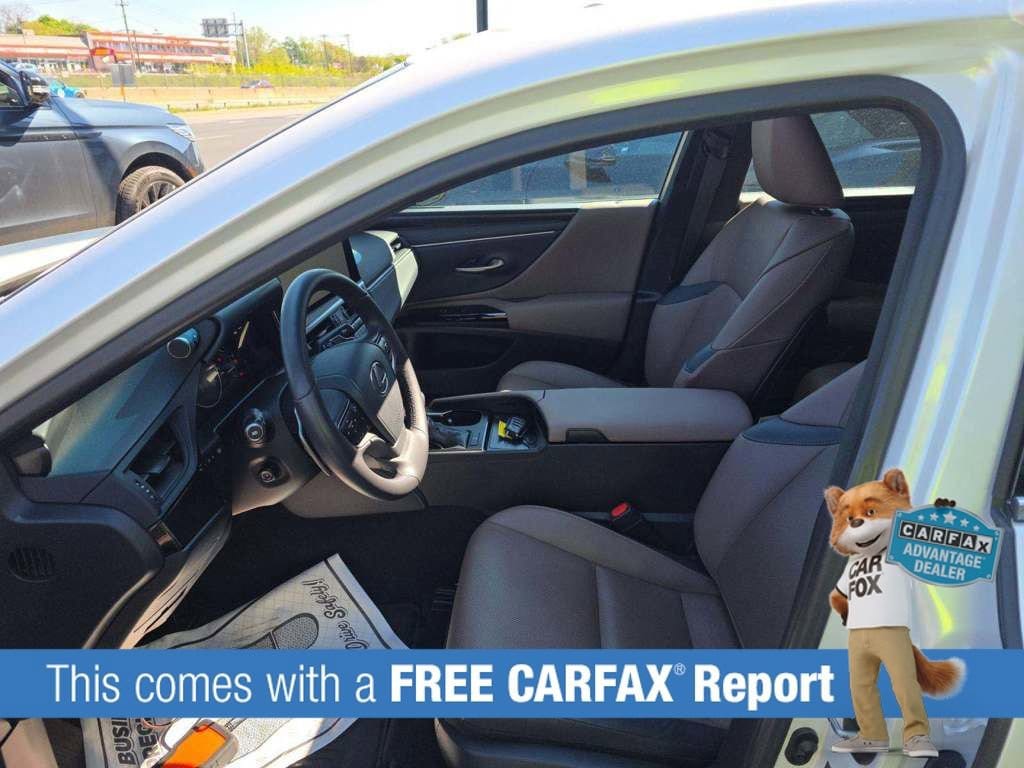 Used 2023 Lexus ES 350 with VIN 58ADZ1B14PU154463 for sale in Wayzata, Minnesota
