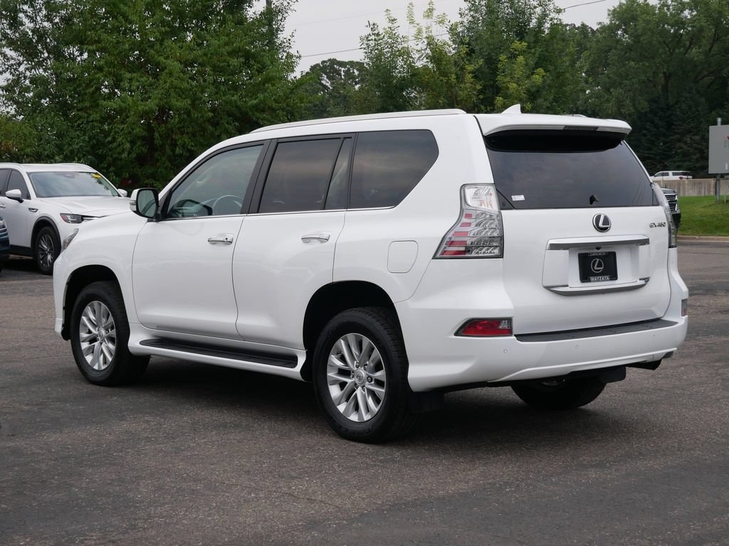 Used 2021 Lexus GX 460 SUV