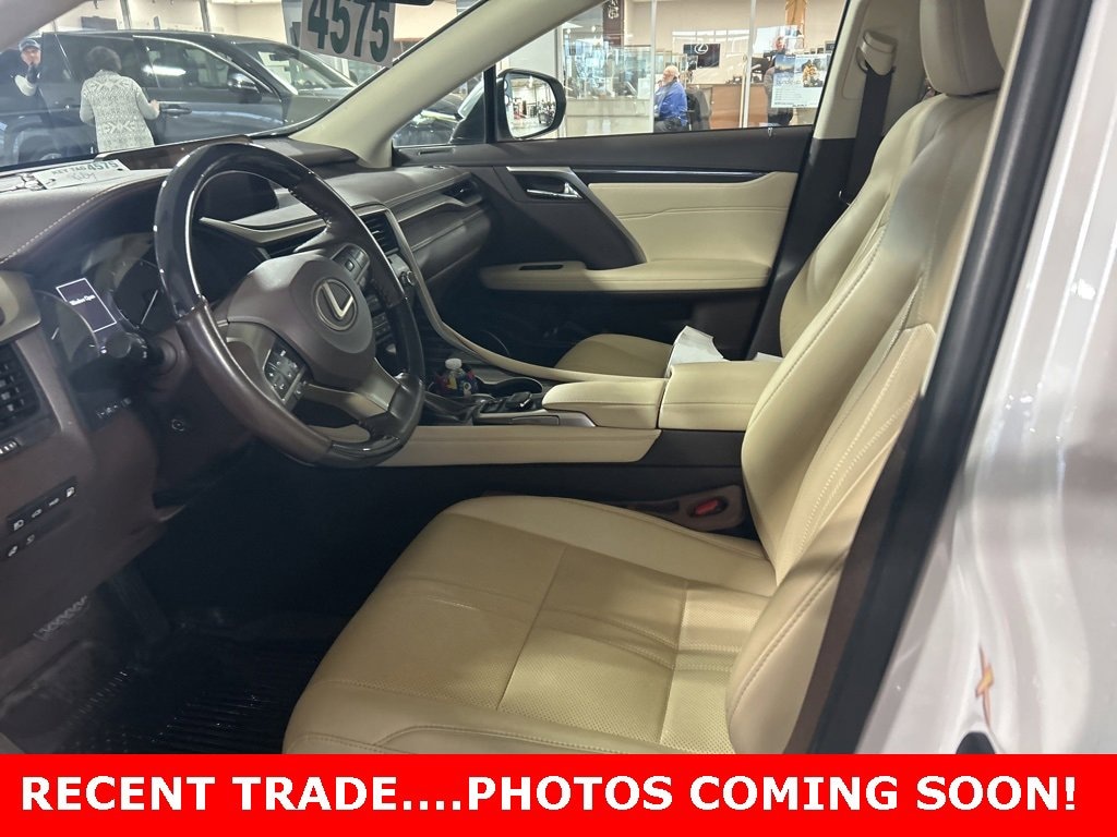 Used 2019 Lexus RX 450h SUV