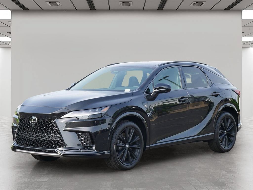 New 2026 Lexus RX 500h F SPORT PERFORMANCE AWD Sport Utility