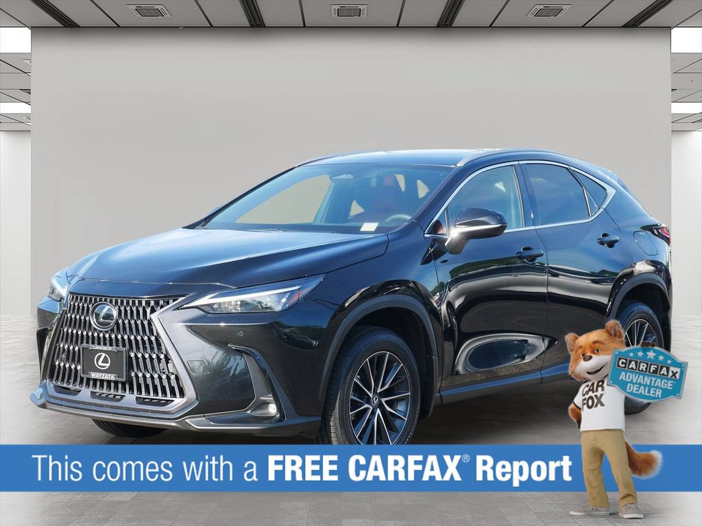 Certified 2024 Lexus NX 350 with VIN 2T2GGCEZ9RC039414 for sale in Wayzata, Minnesota