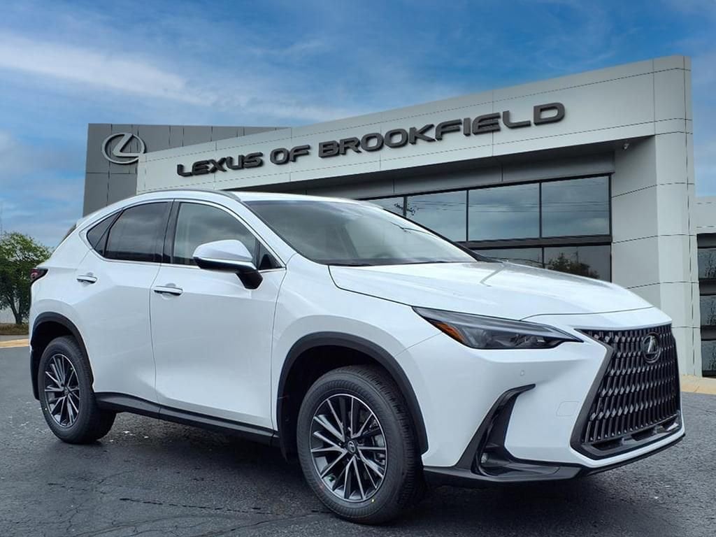 2026 Lexus NX