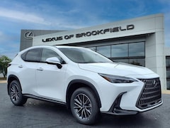 2026 LEXUS NX 350 AWD Sport Utility