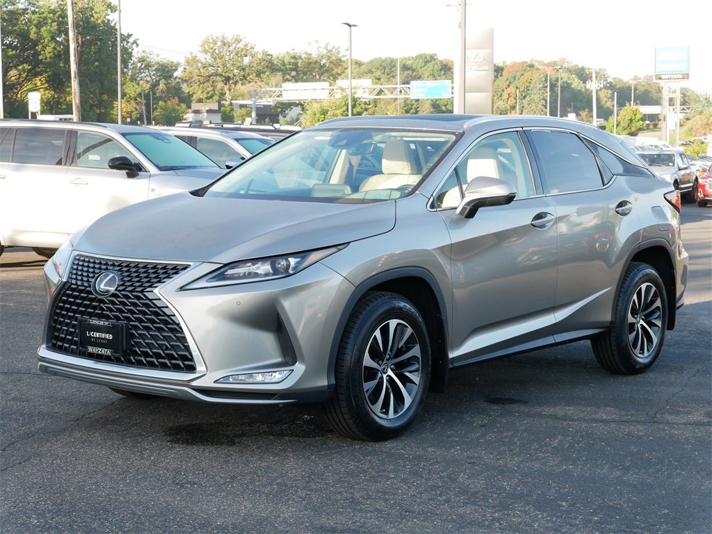 2022 Lexus RX 350 photo 2