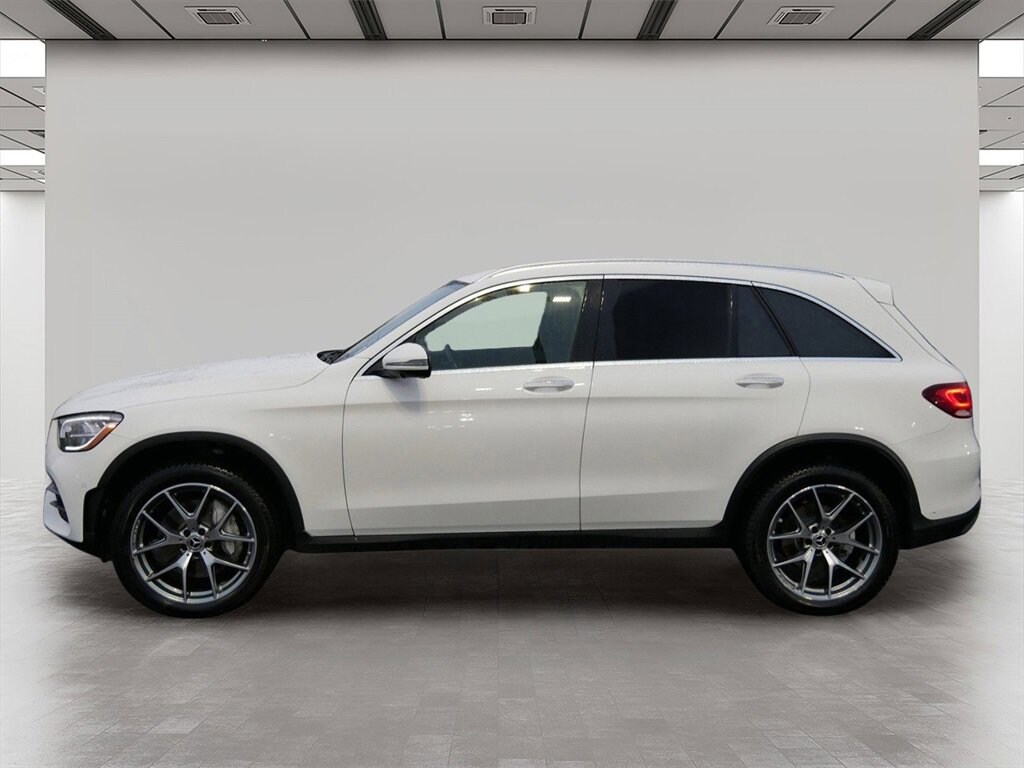 Used 2022 Mercedes-Benz GLC 300 4MATIC SUV