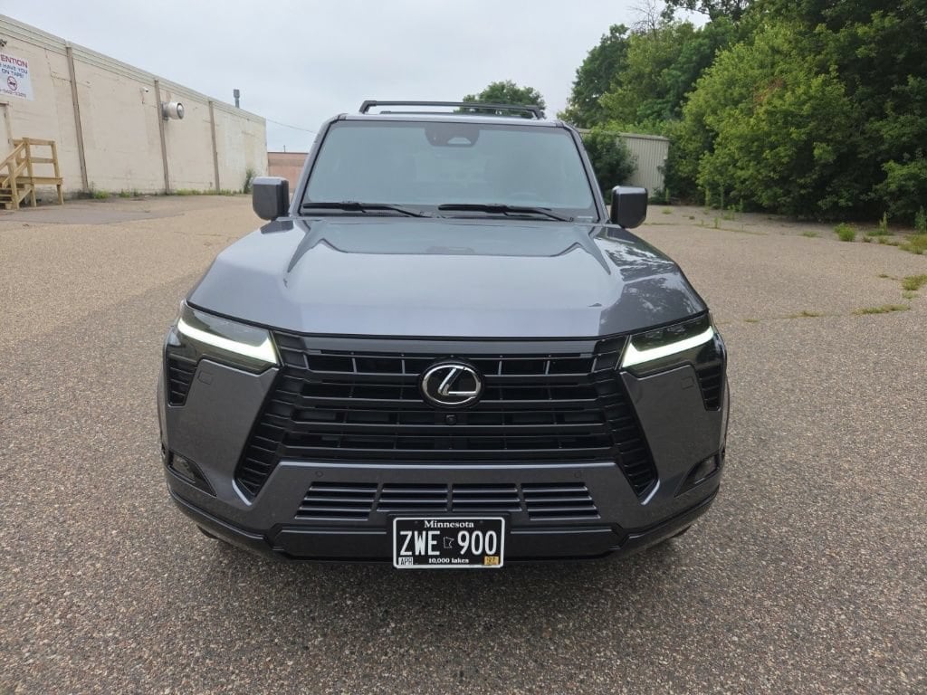 Used 2026 Lexus GX 550 Luxury SUV