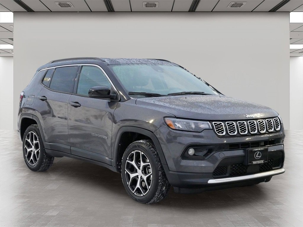 2024 Jeep Compass Limited's photo