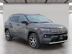 2024 Jeep Compass Limited SUV