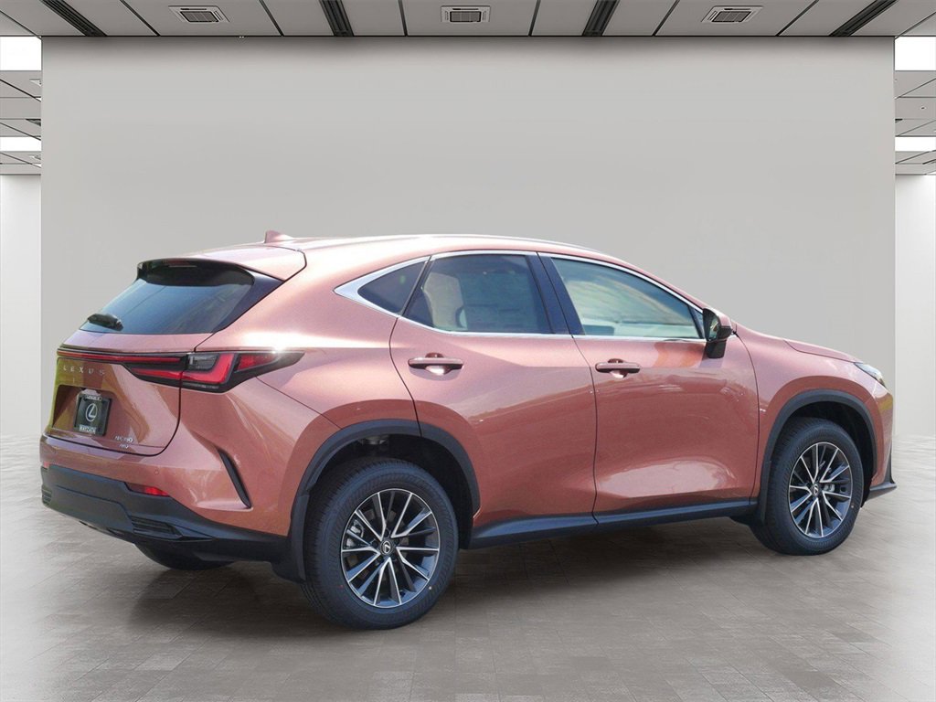 2025 Lexus NX 350 Premium photo 2