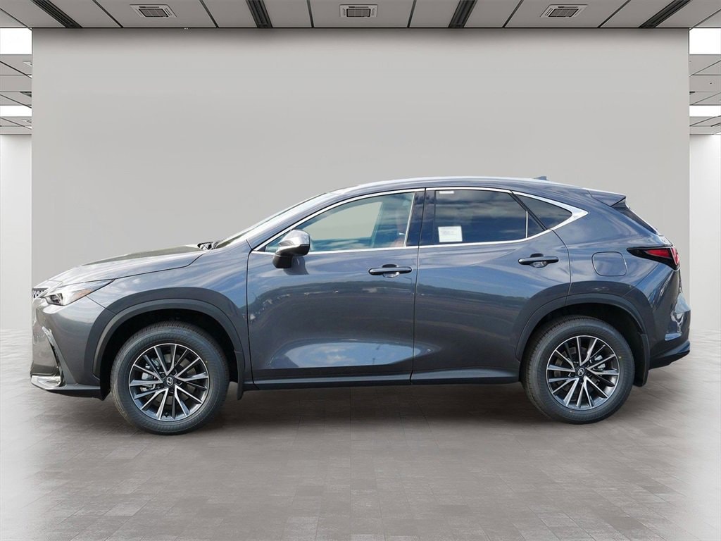 New 2026 Lexus NX 350 AWD Sport Utility