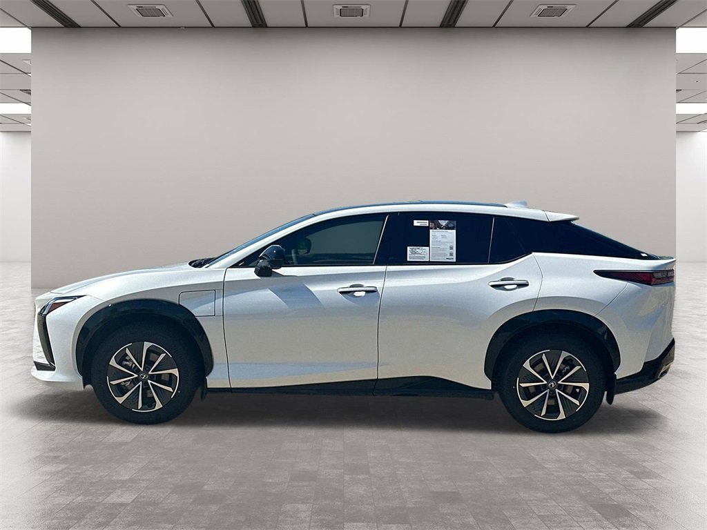 2025 Lexus RZ 450e 300e Premium photo 3