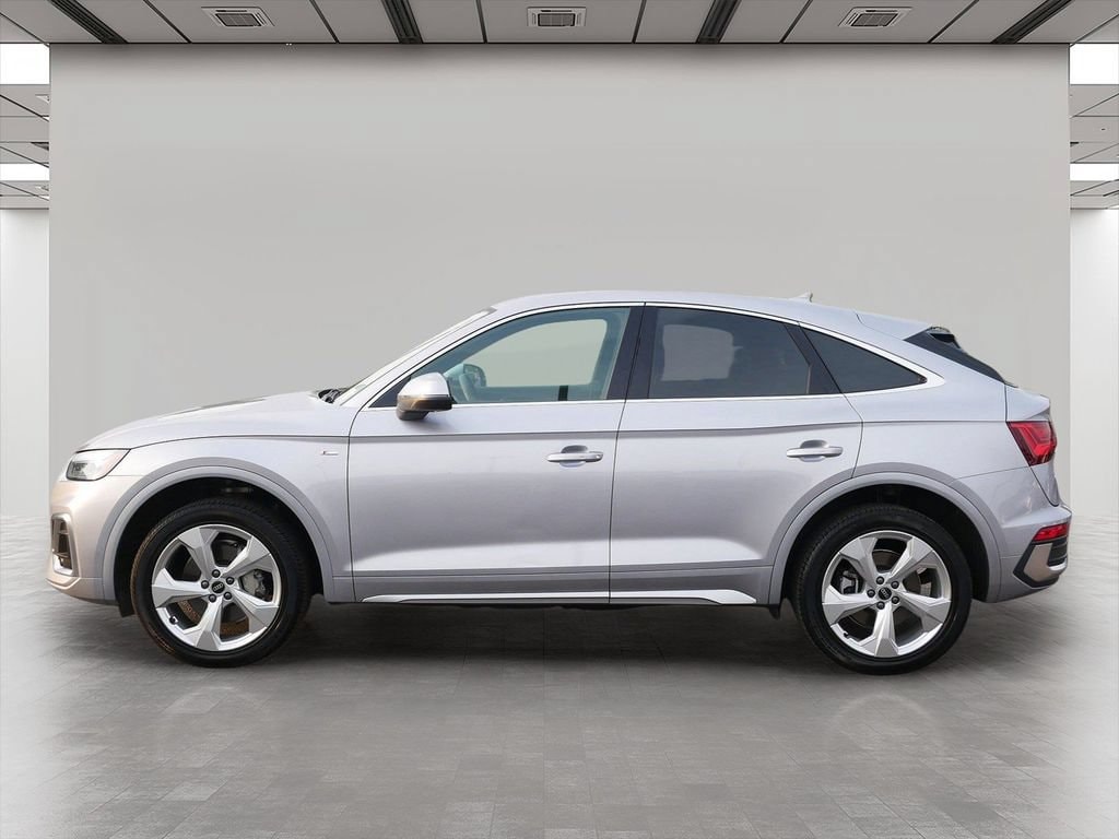 Used 2022 Audi Q5 Sportback 45 S line Premium SUV