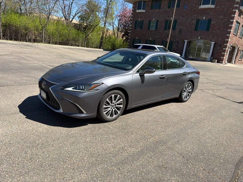Used 2019 Lexus ES 350 Premium Sedan