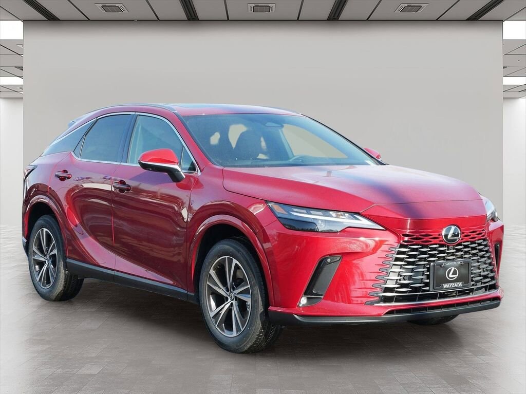New 2026 Lexus RX 350h PREMIUM Sport Utility