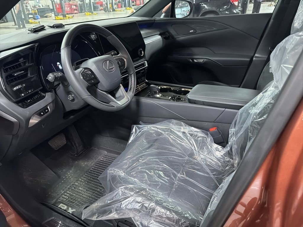 Used 2025 Lexus RX 350h Luxury SUV