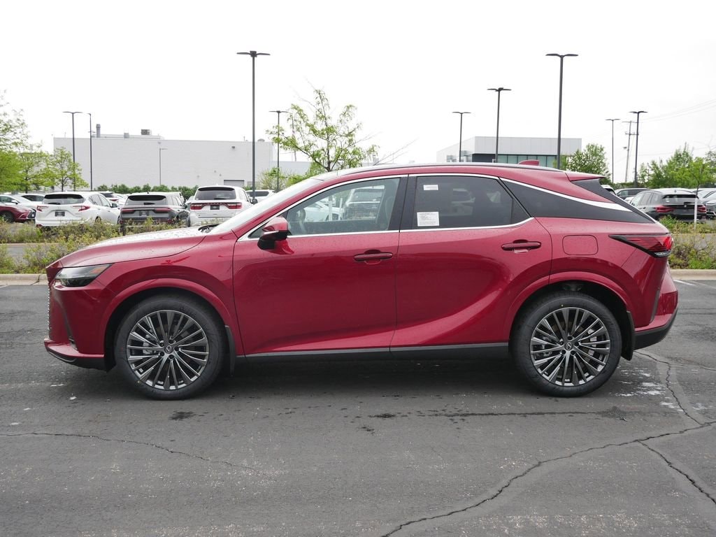 New 2026 Lexus RX 450h Plus LUXURY AWD Sport Utility