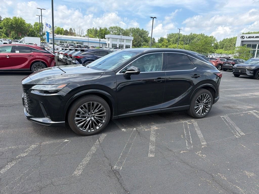 Used 2024 Lexus RX 350h Luxury SUV