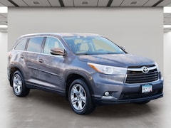 2016 Toyota Highlander Limited V6 SUV
