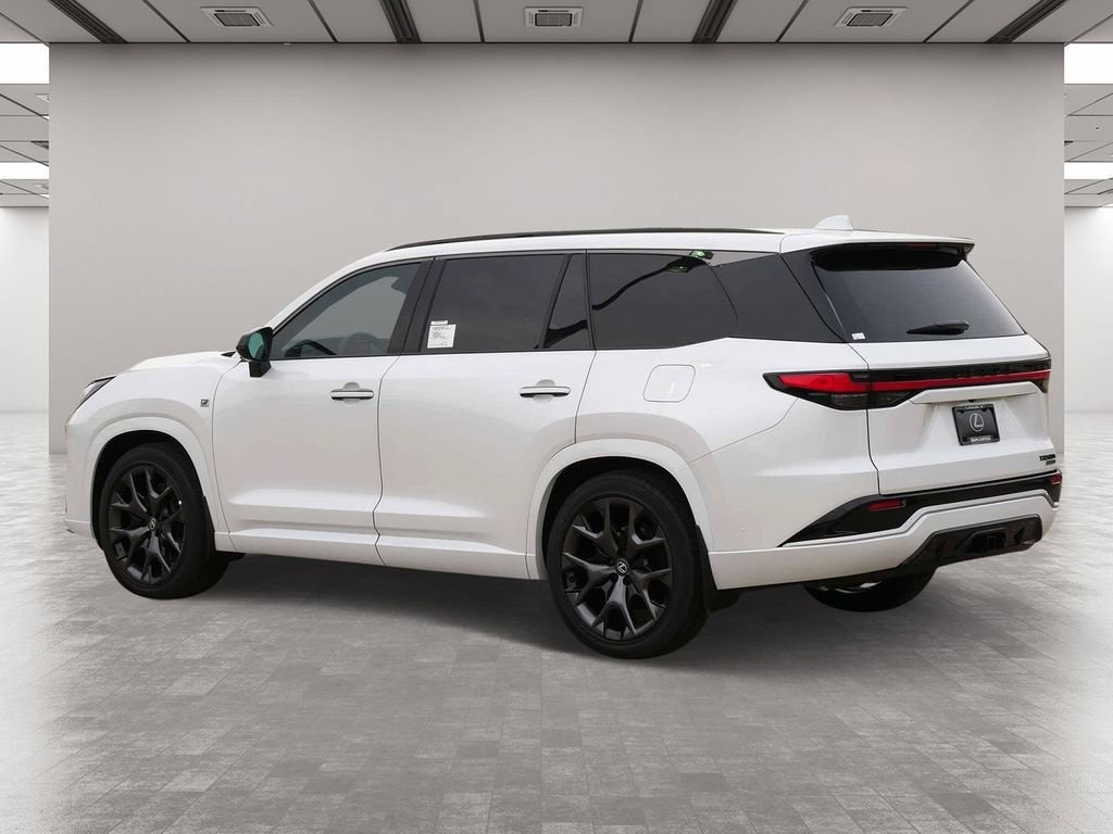 New 2026 Lexus TX 500h F SPORT PERFORMANCE PREMIUM AWD Sport Utility