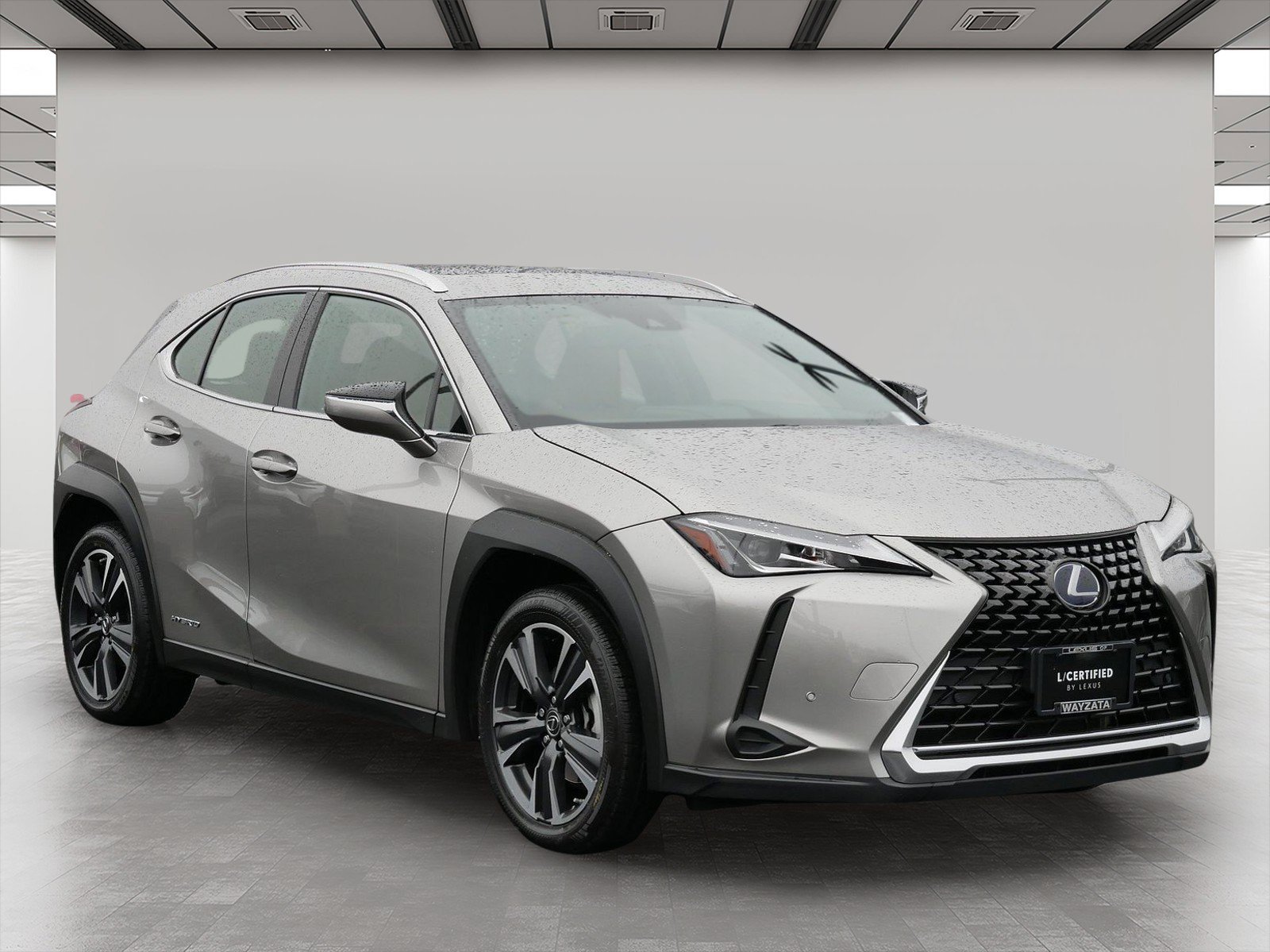 2020 Lexus UX